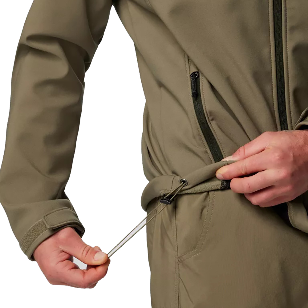 Men's Soft Shell Jacket