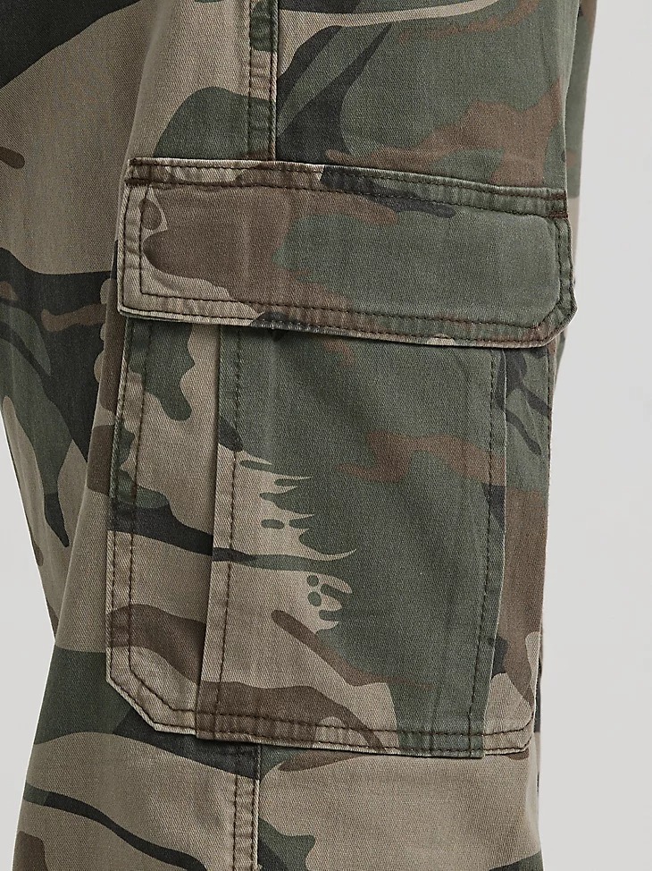 Men's Five Star Premium Relaxed Fit Flex Cargo Pant