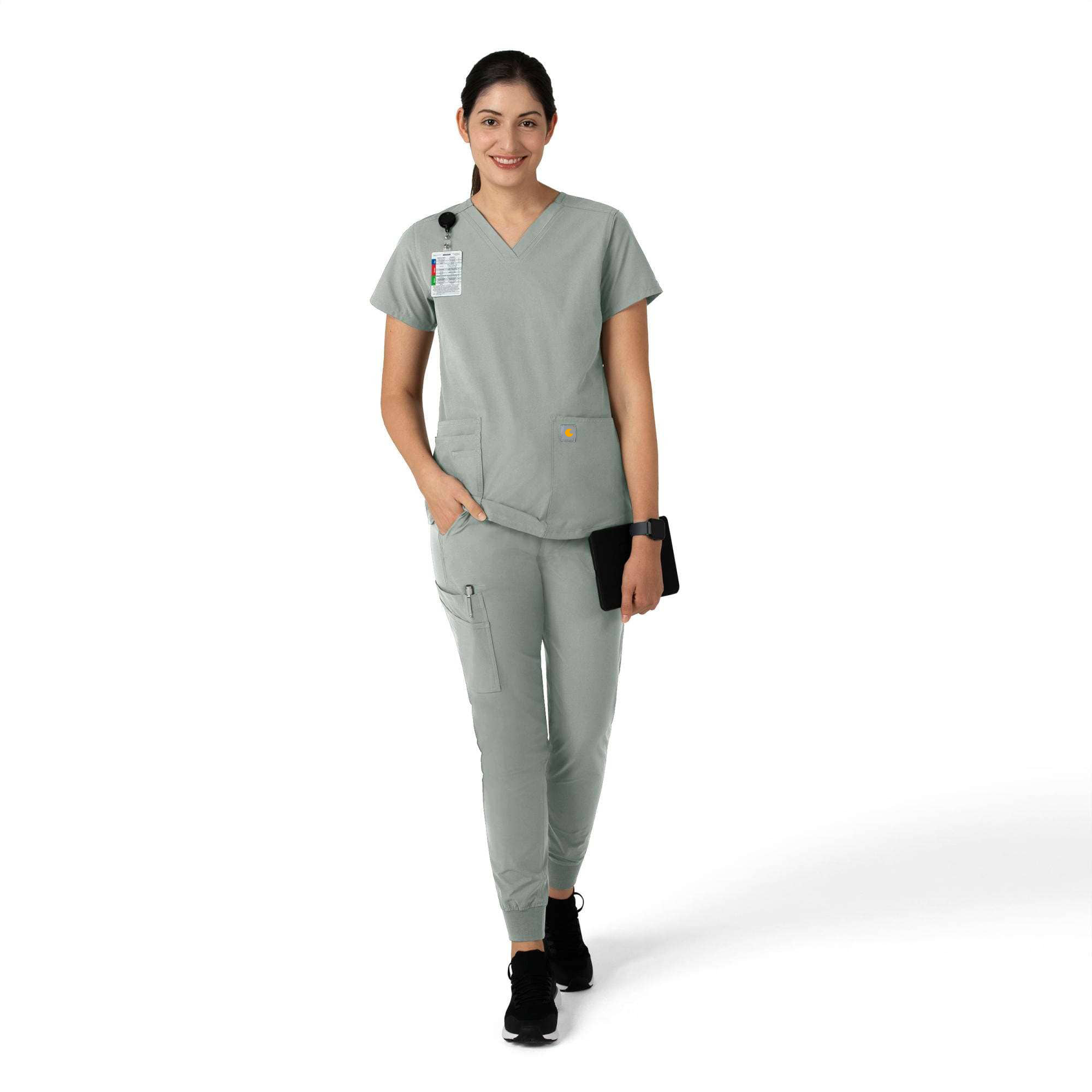 Women's Force Essentials Jogger Scrub Pant