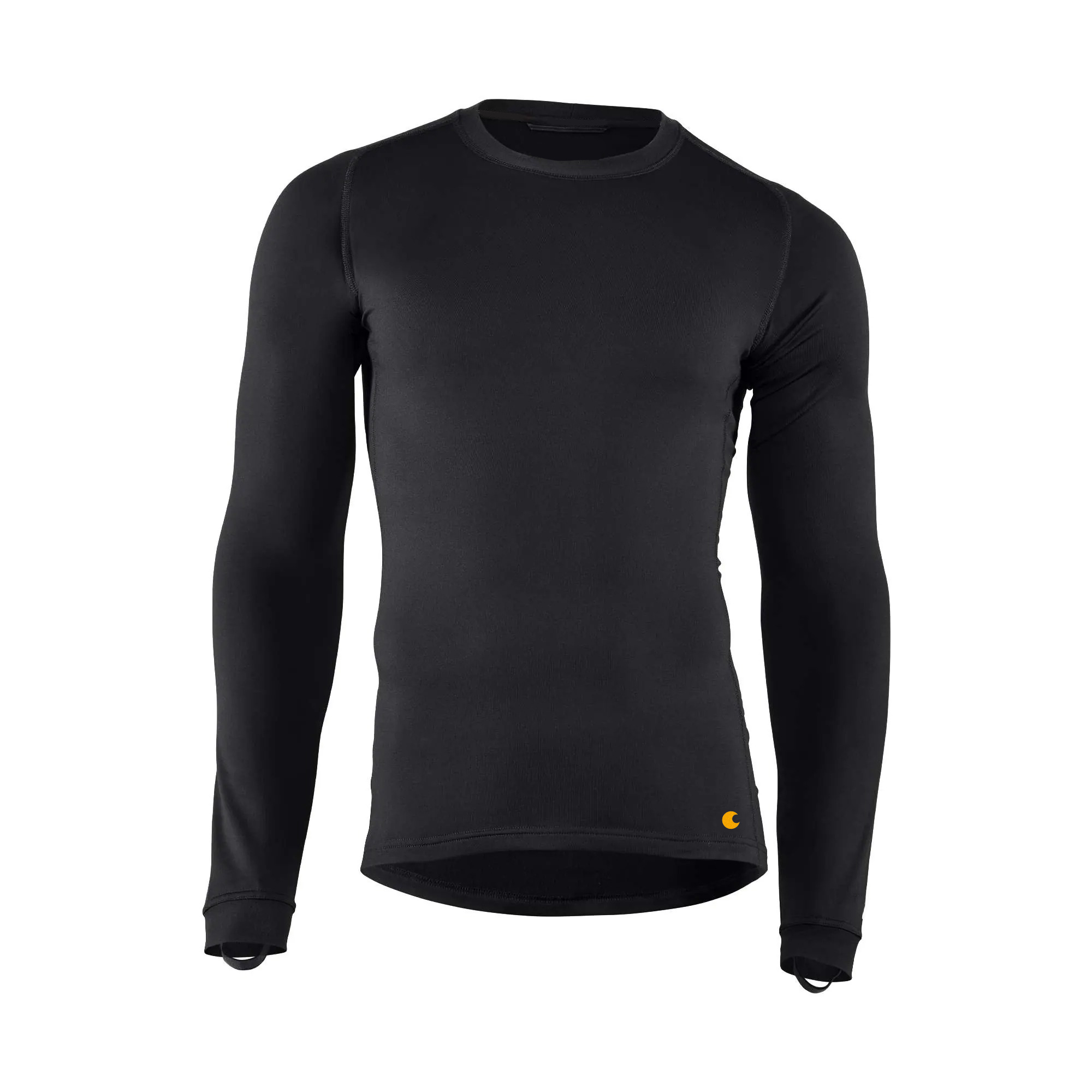 Force Heavyweight Stretch Base Layer Crewneck