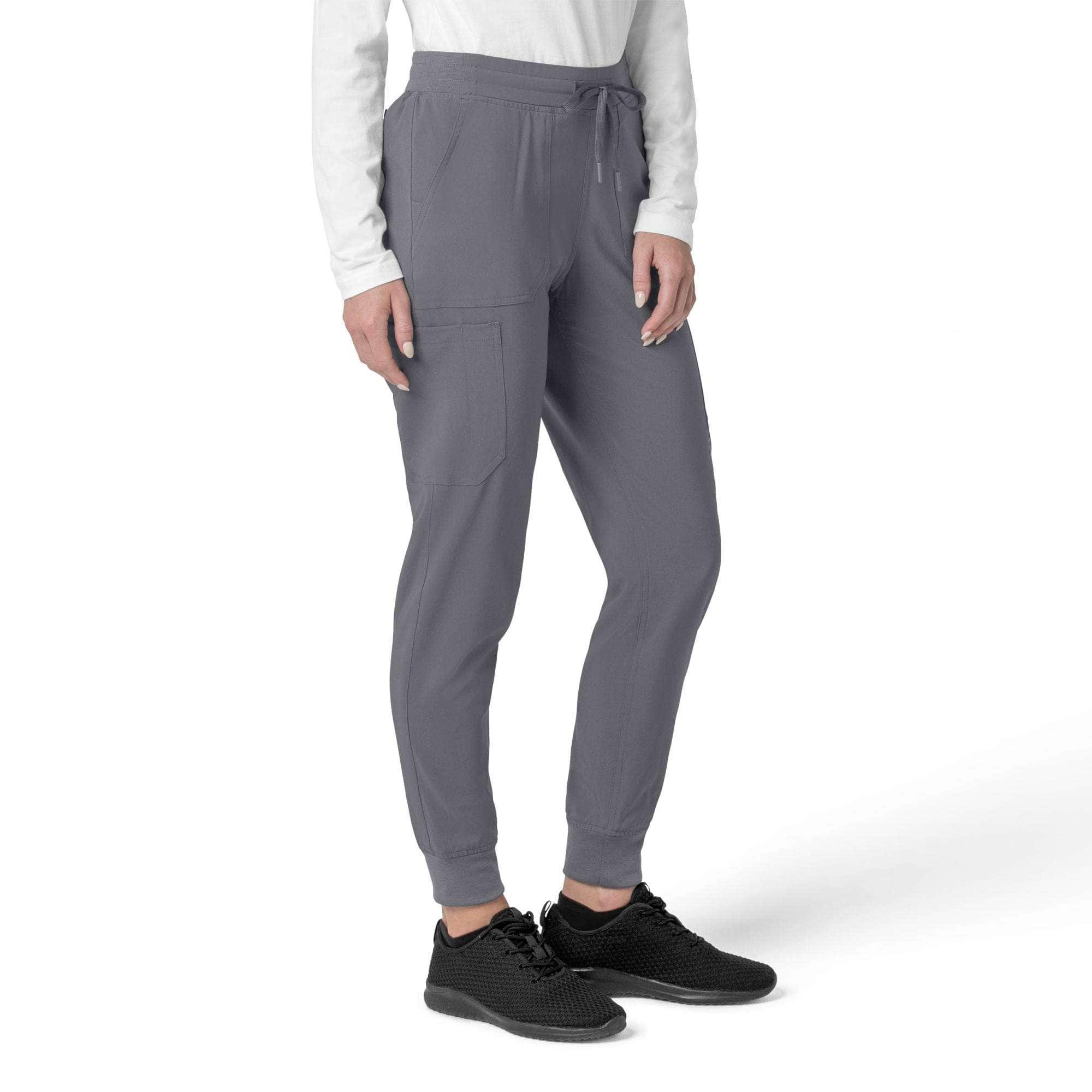 Women's Force Cross-Flex Cargo Jogger Scrub Pant