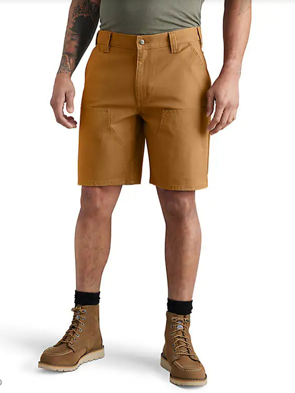 Rugged Flex Relaxed Fit 9