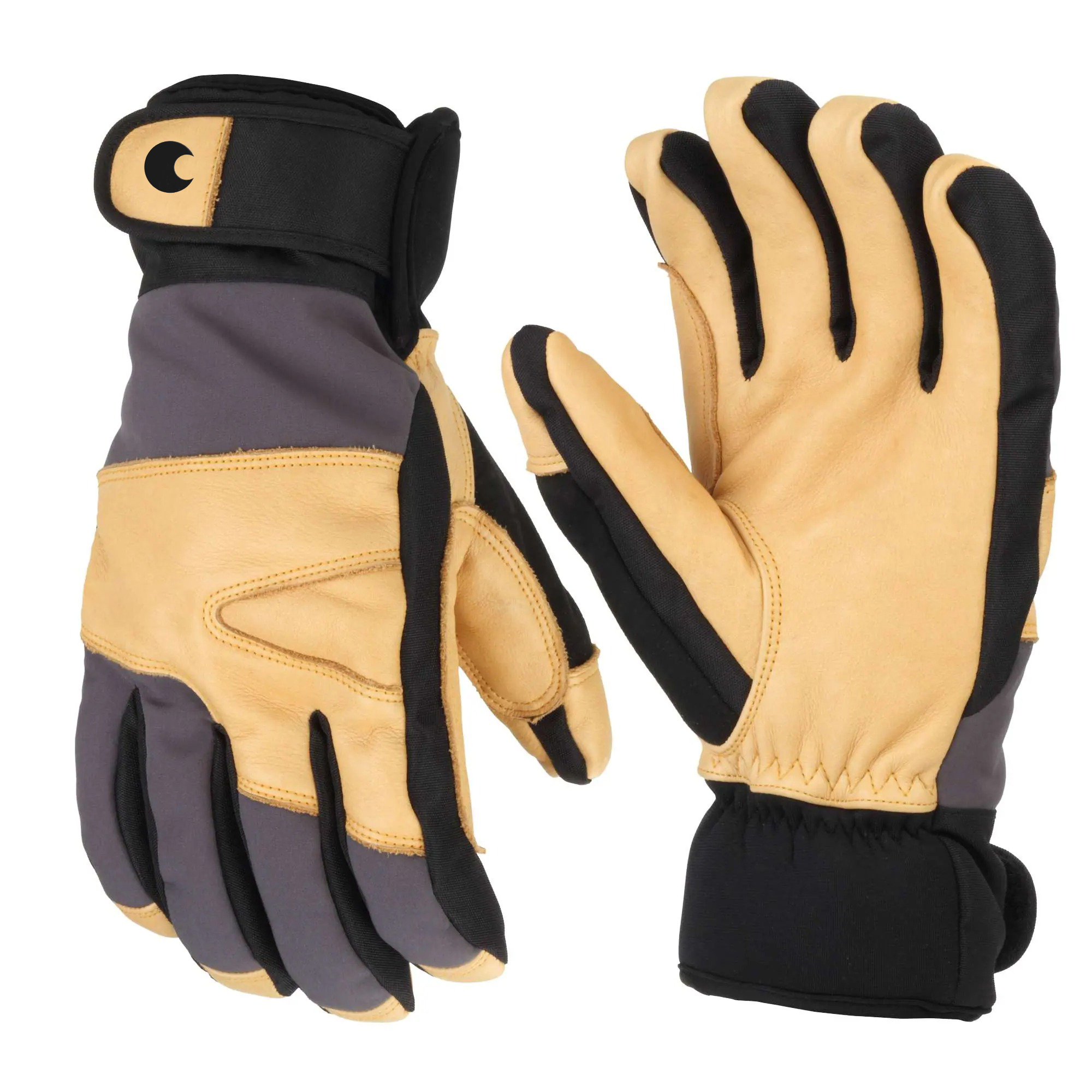 Winter Dex Cow Grain Insulated Glove