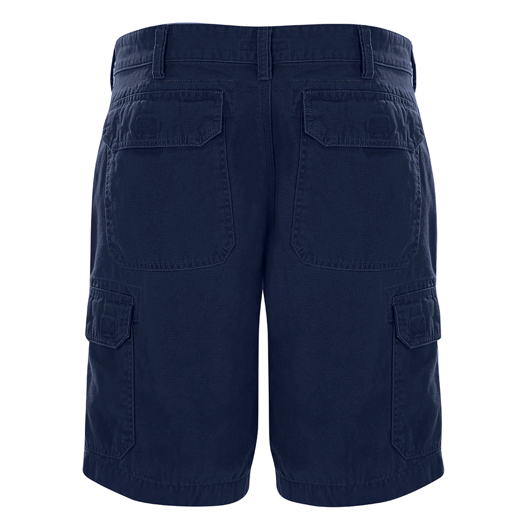 Legendary Multi-Pocket Cargo Shorts