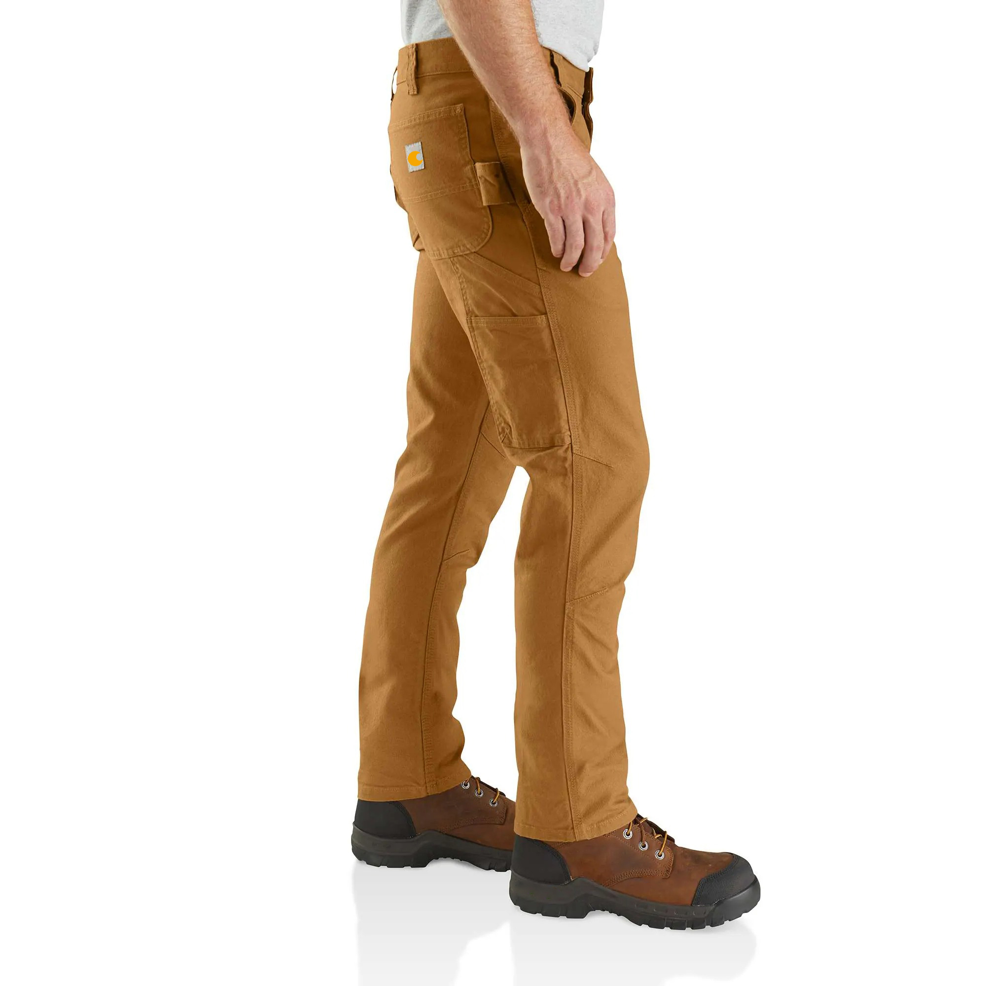 Men's Utility Dungaree - Slim Fit - Rugged Flex - Duck