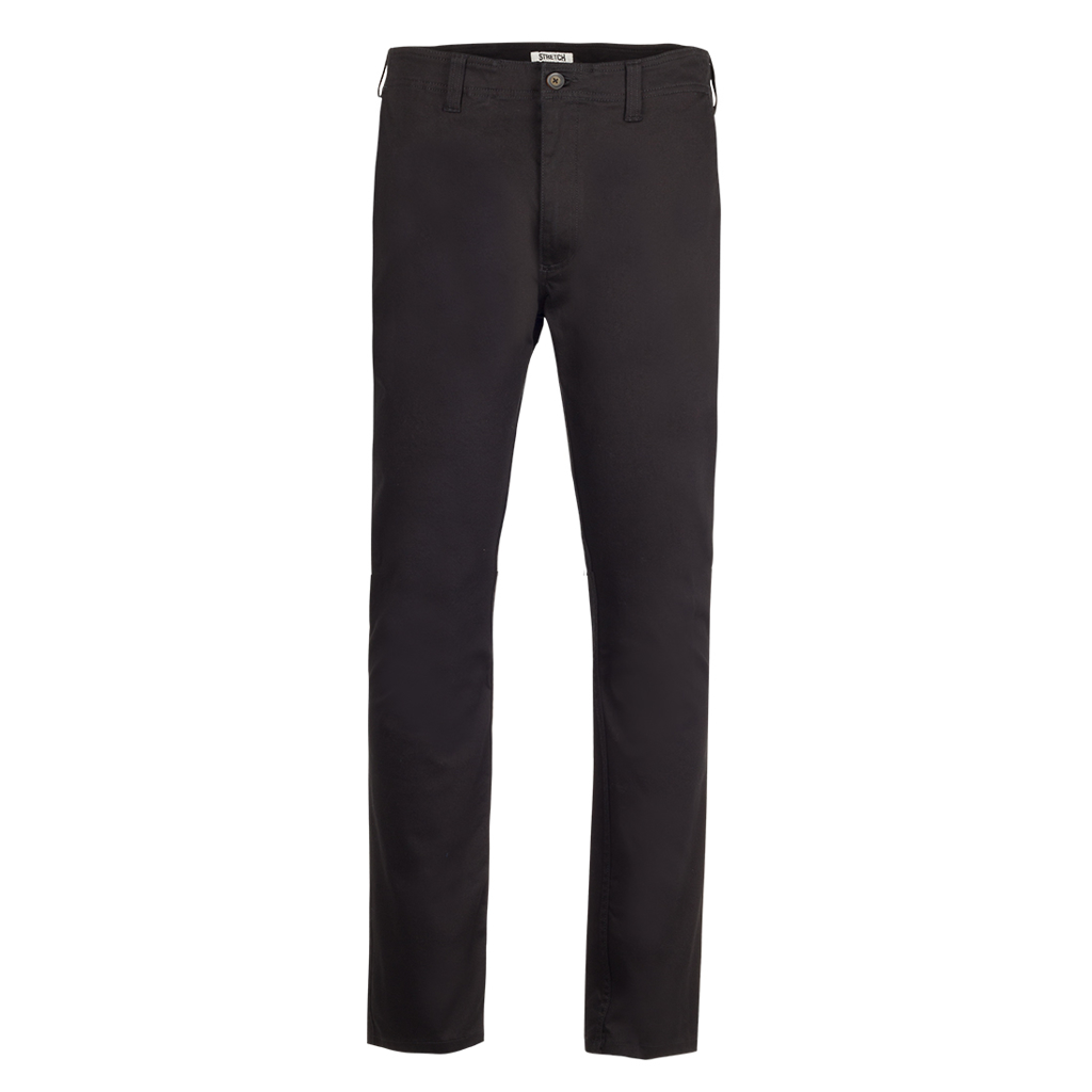 Flat Front Chino