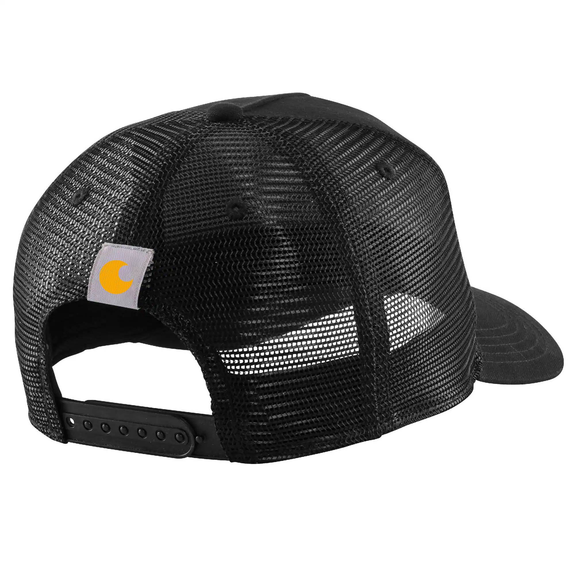 Canvas Mesh-Back 1889 Patch Cap