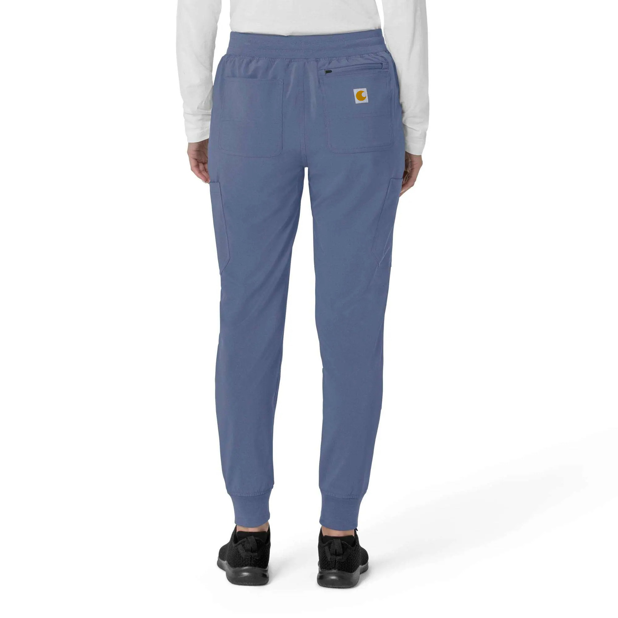 Women's Force Cross-Flex Cargo Jogger Scrub Pant