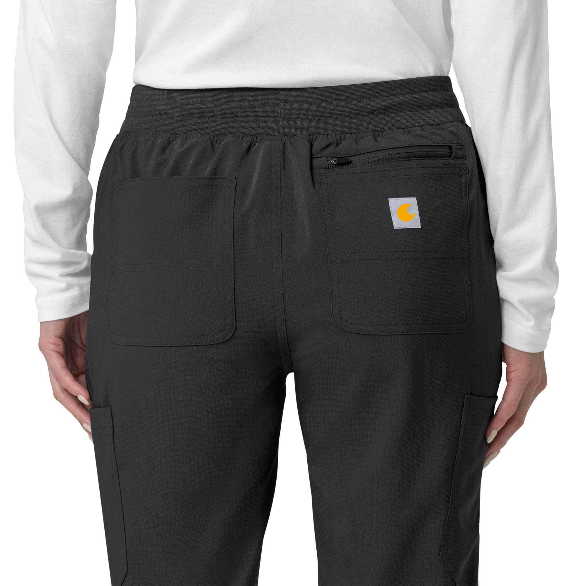 Women's Force Cross-Flex Cargo Jogger Scrub Pant