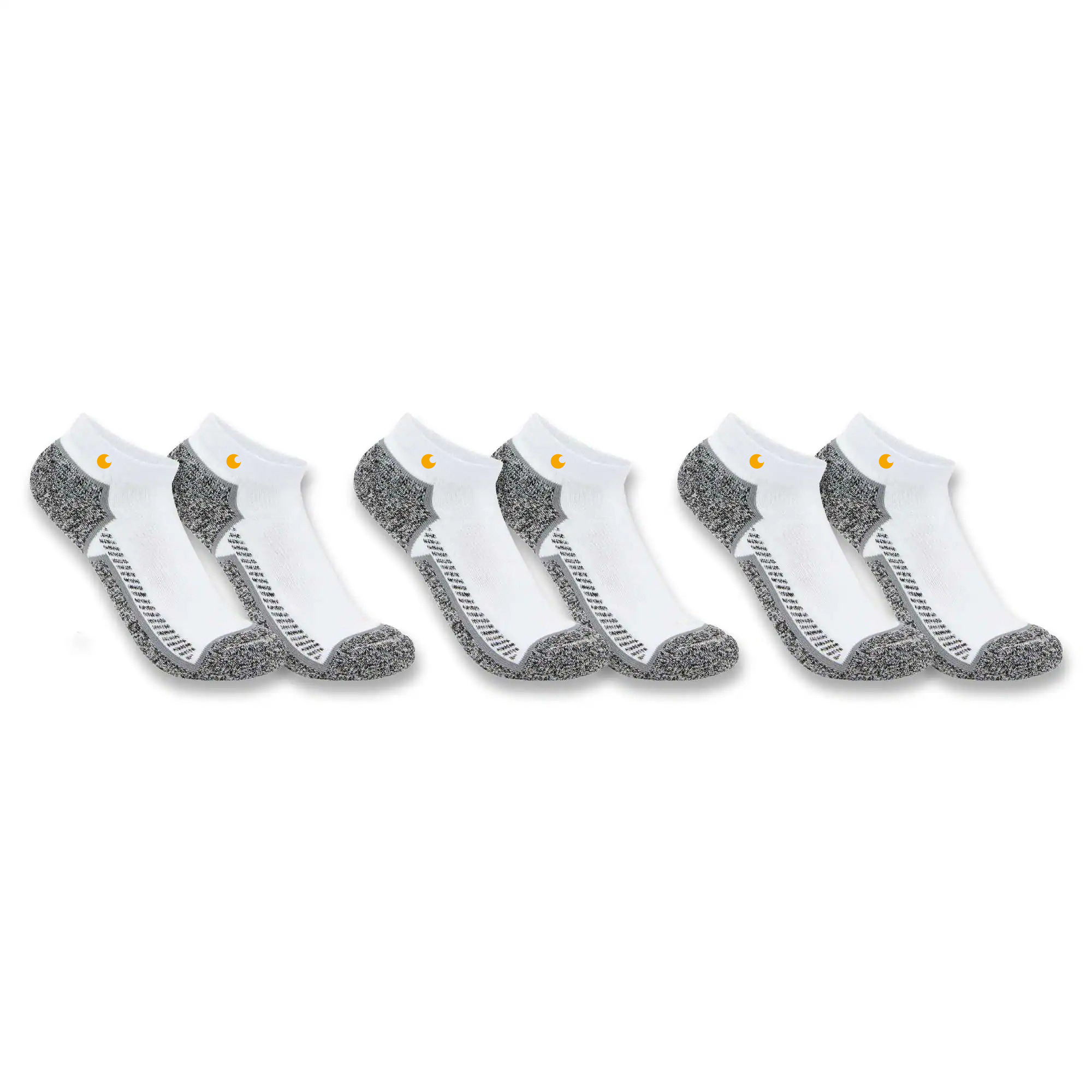 Women's Force Midweight Low Cut Sock 3-Pack