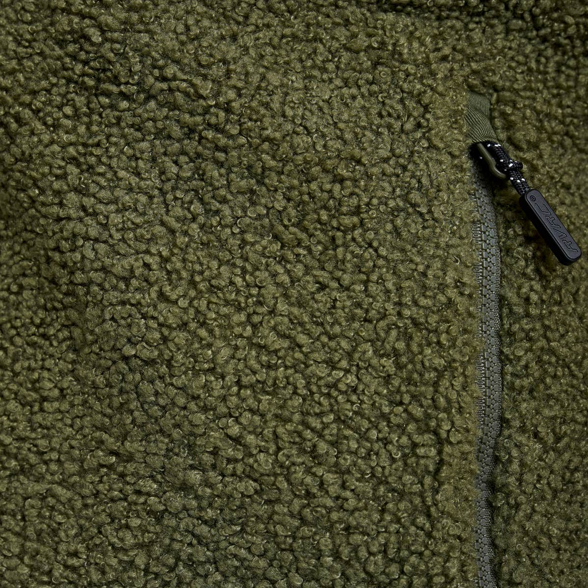 Bigfoot Pile Vest Men