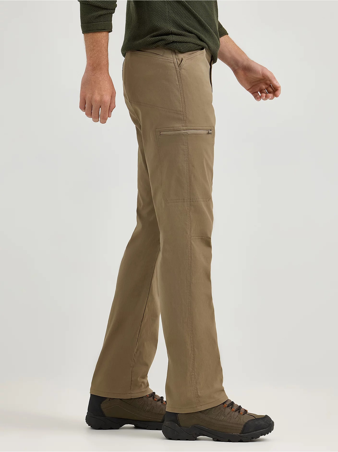 Men's Flex Waist Outdoor Cargo Pant