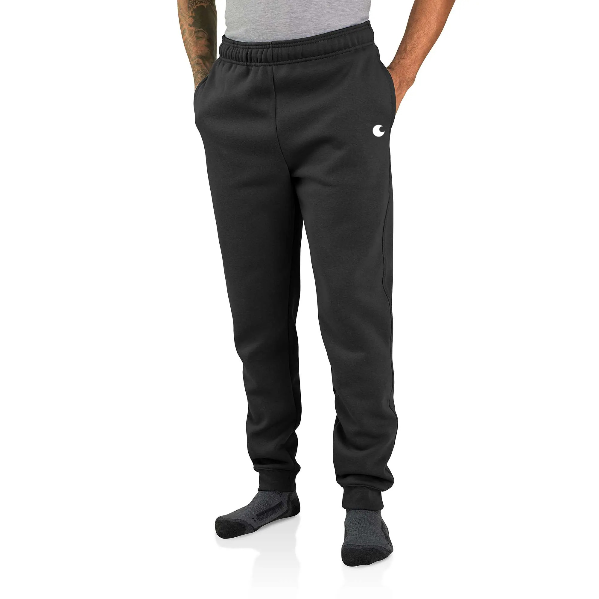 Men's Sweatpants - Midweight - Tapered
