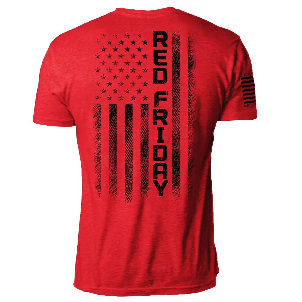 Deployed Remembrance Tee