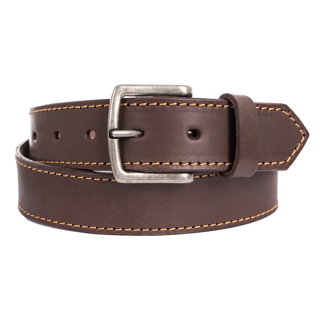 Saddle Stitch Belt