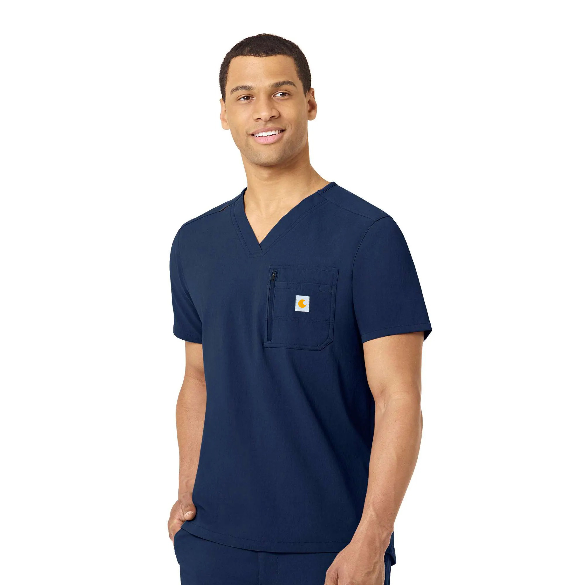 Rugged Flex Peak Tuck-In Scrub Top