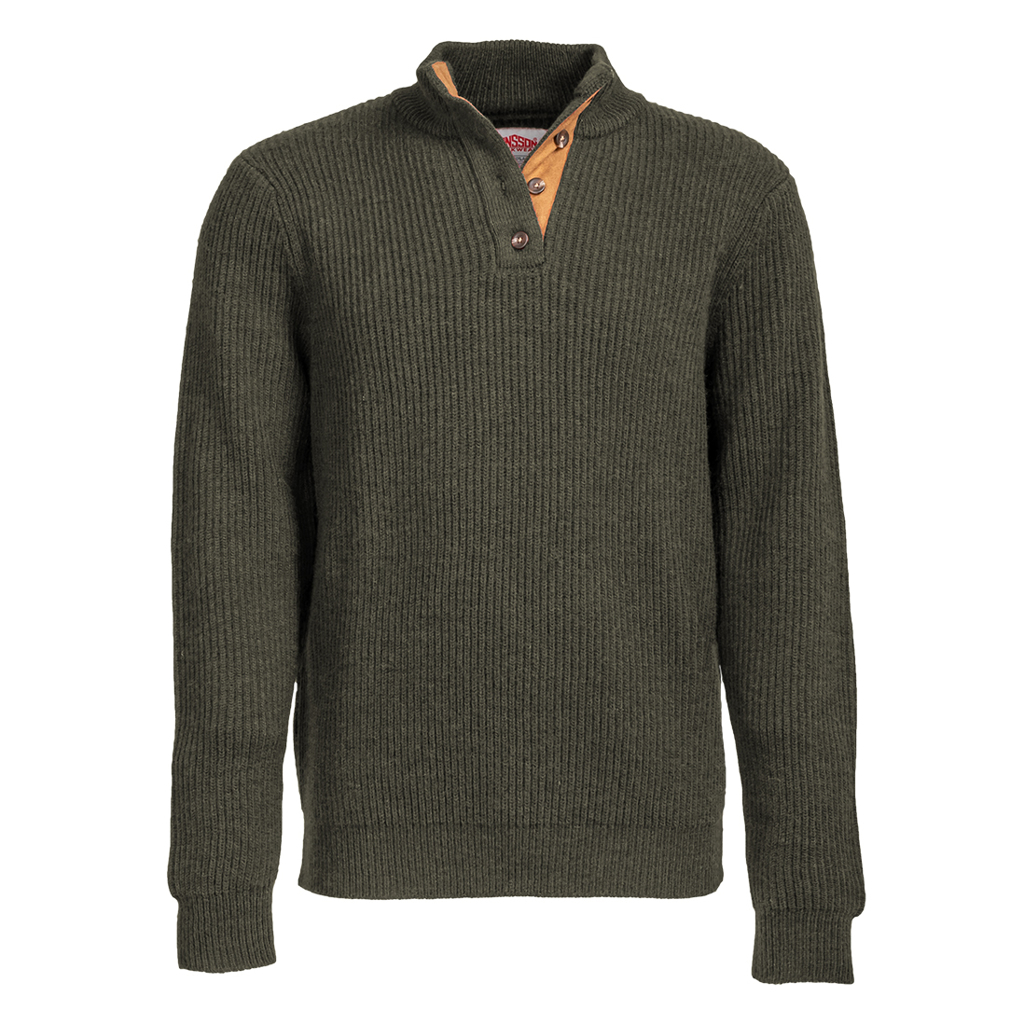 Men's Button Up Jersey