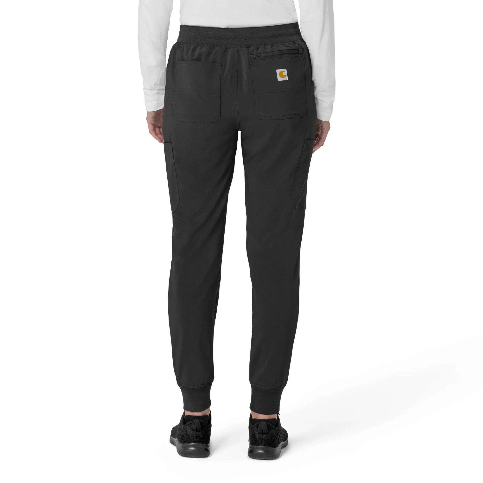 Women's Force Cross-Flex Cargo Jogger Scrub Pant