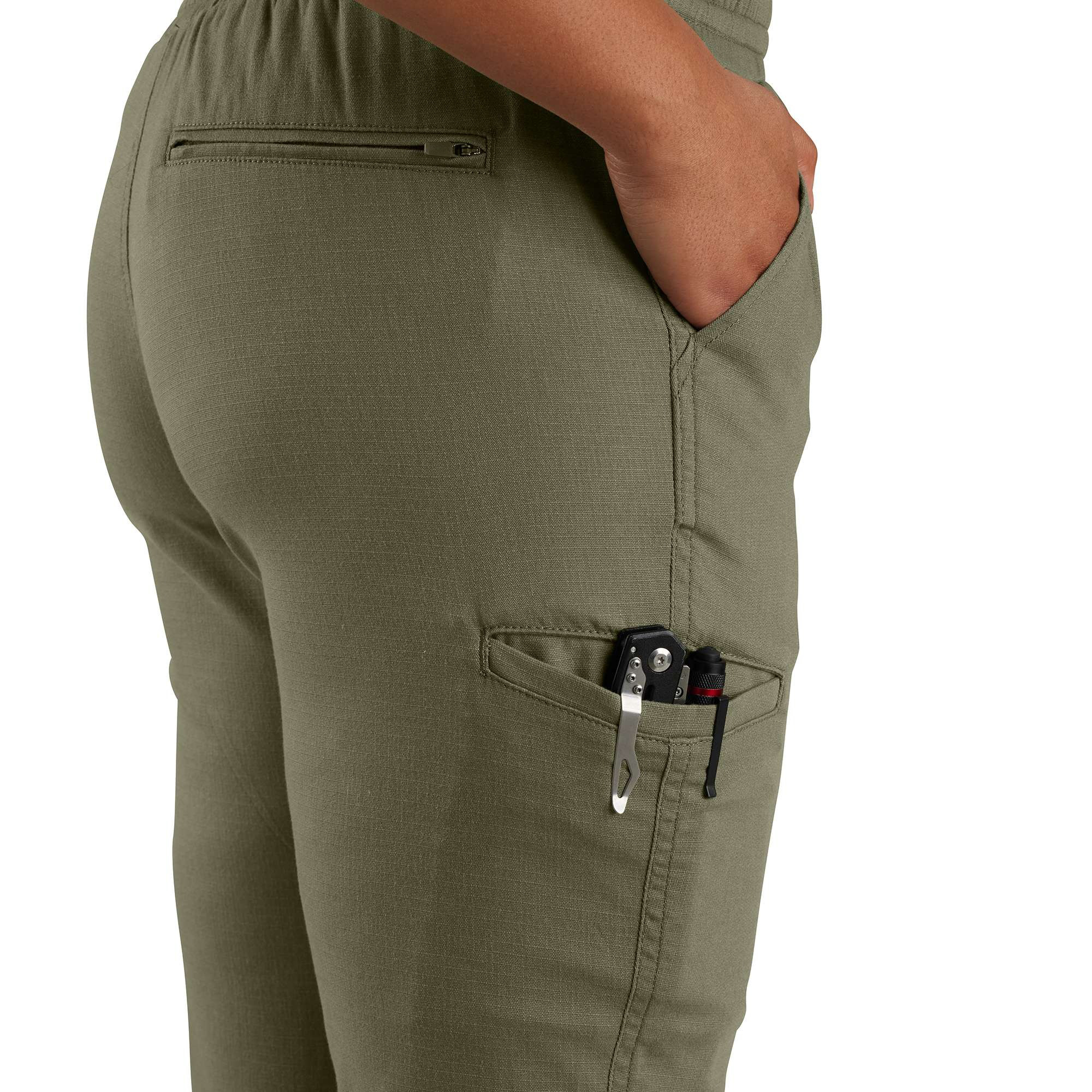 Women's Force Relaxed Fit Ripstop Bib Overall