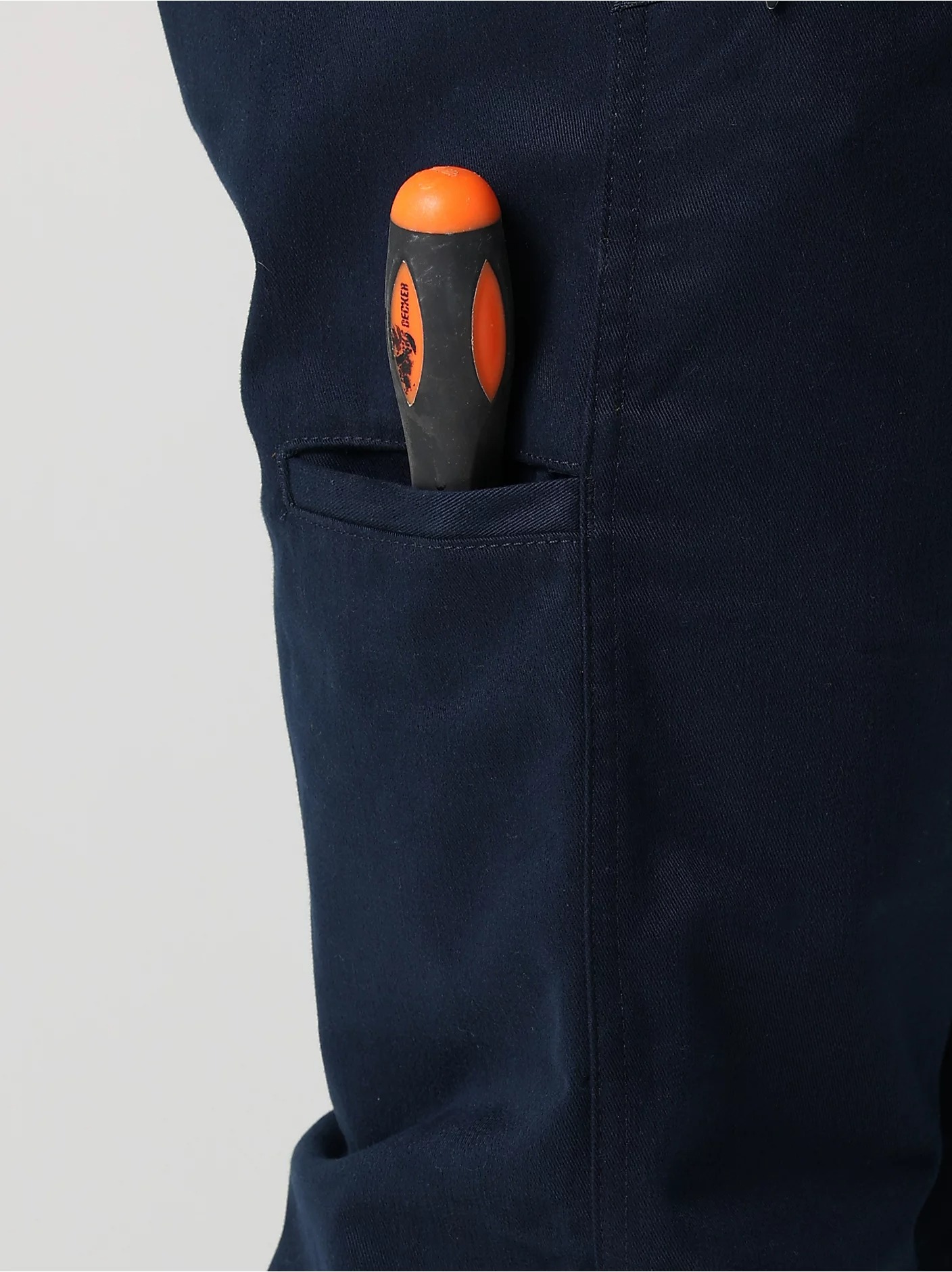 Workwear Relaxed Straight Pant