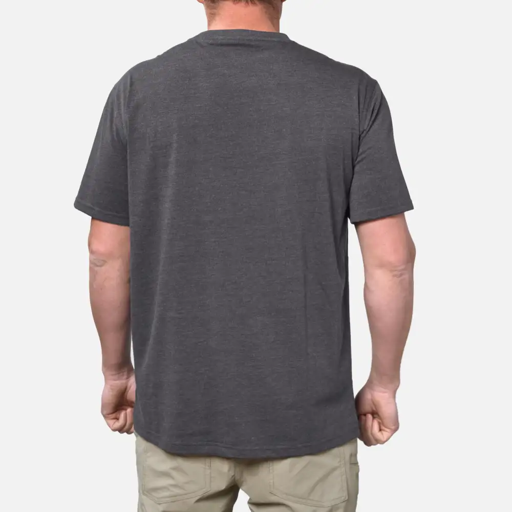 BRUNT Flannel Shirt + Pocket Tee + Snapback Bundle