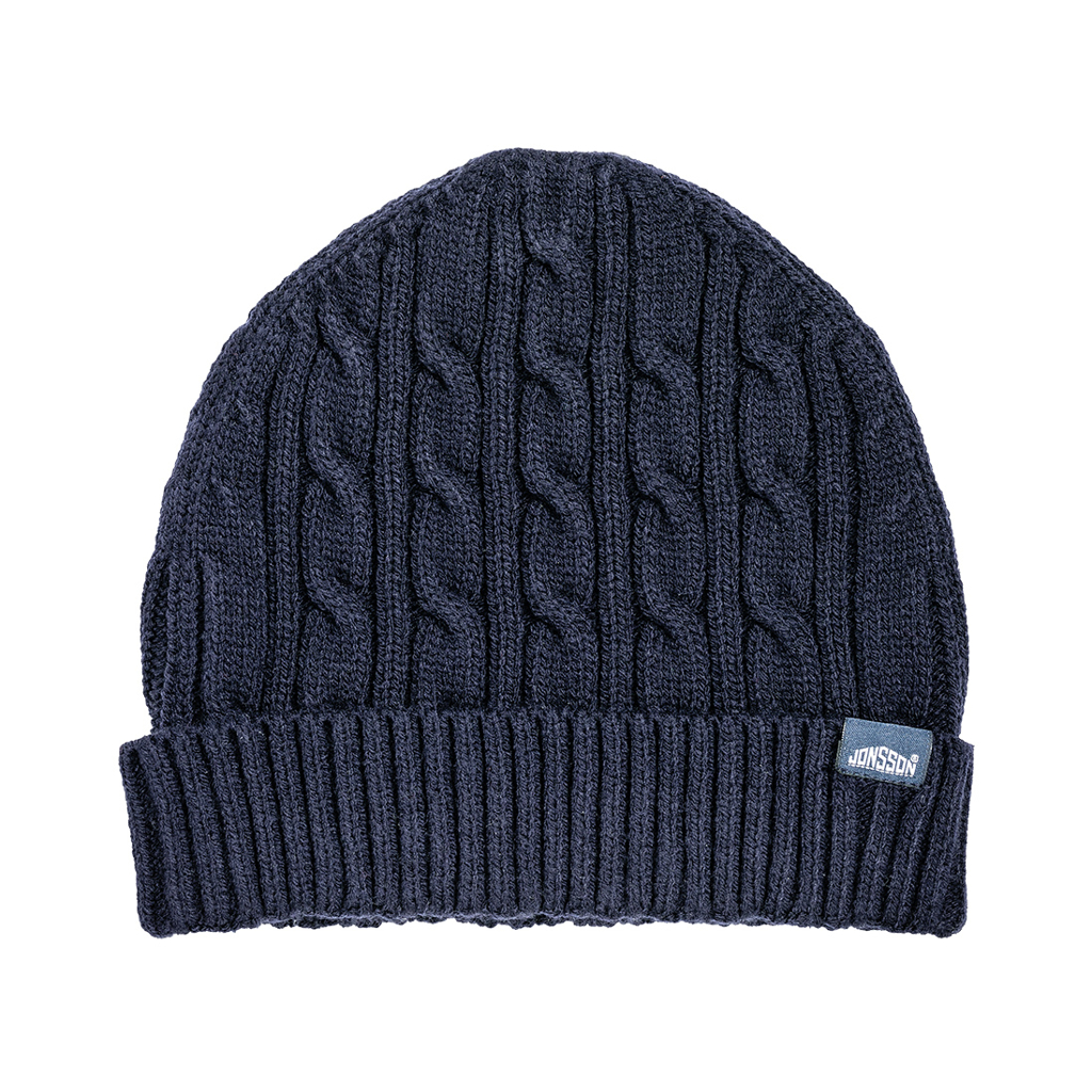 Cable Knit Beanie