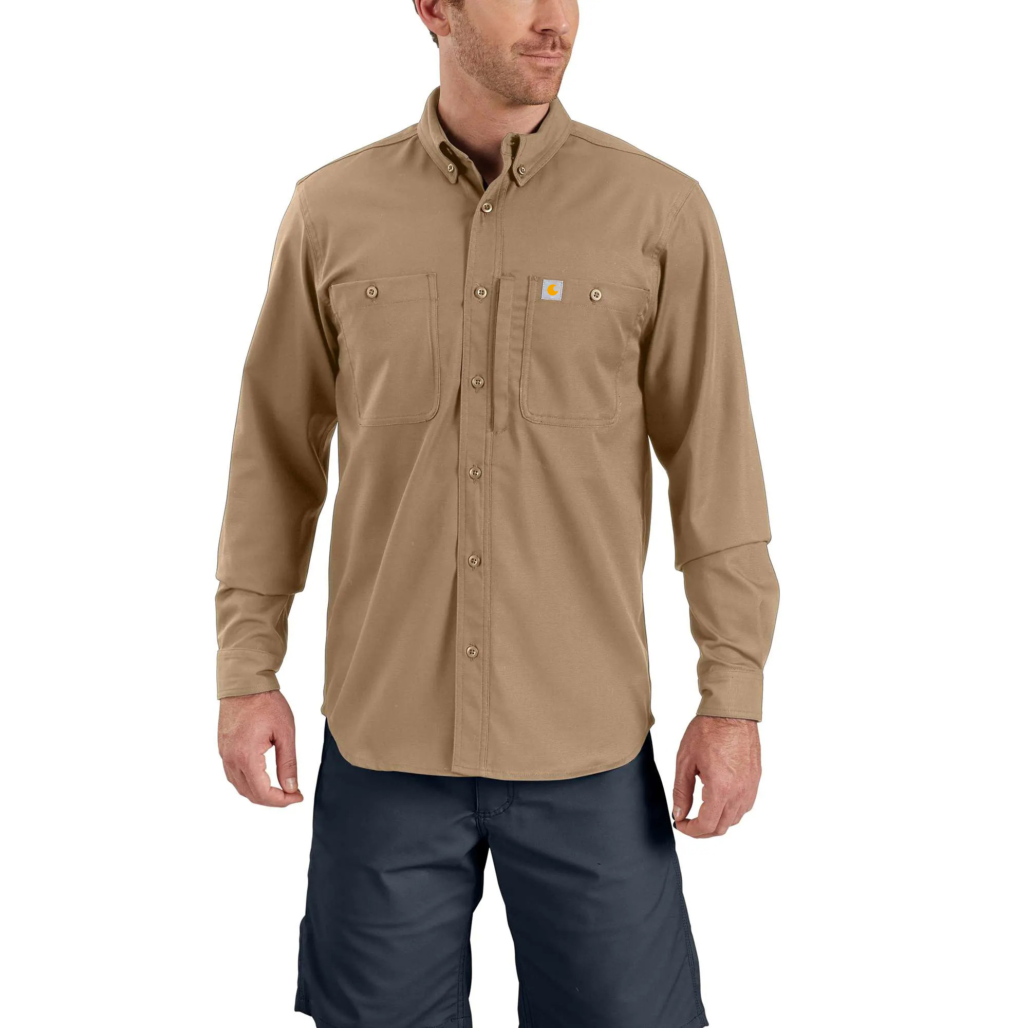 Rugged Professional Series Long-Sleeve Shirt