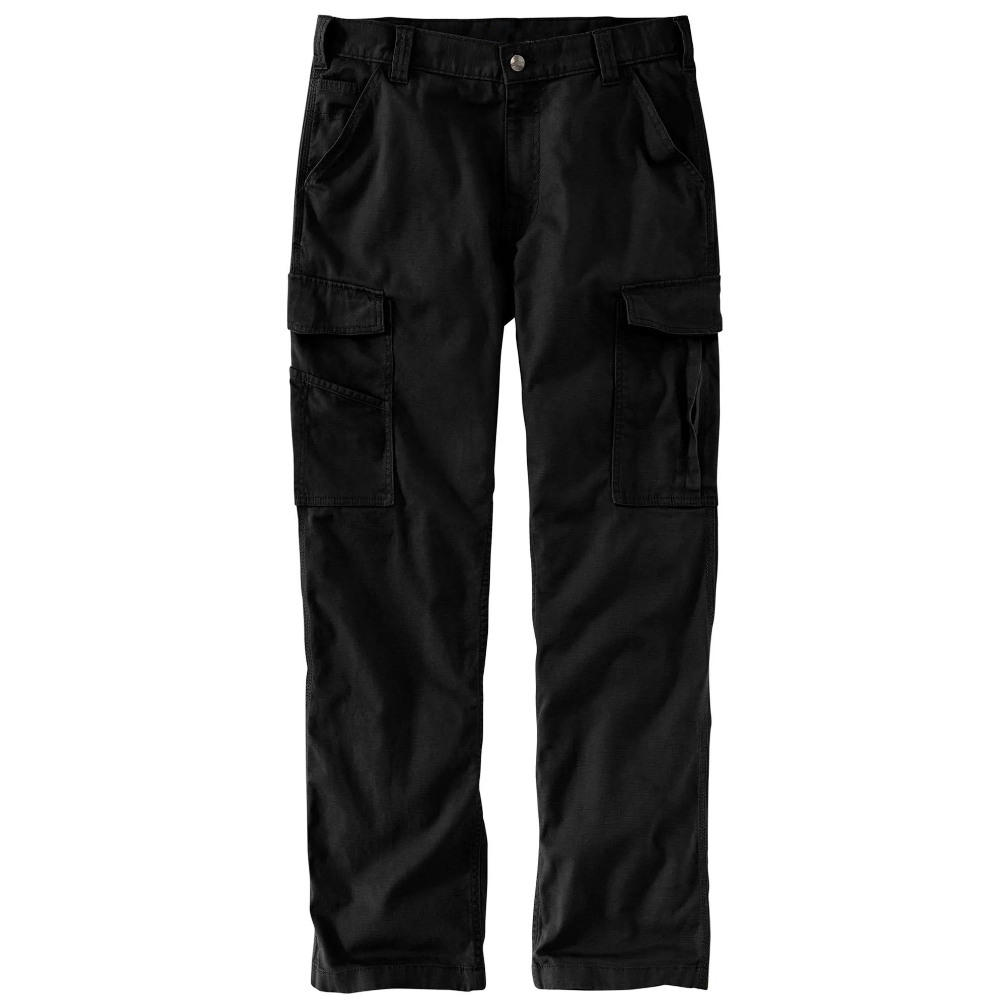 Men's Cargo Work Pant - Relaxed Fit - Rugged Flex - Canvas