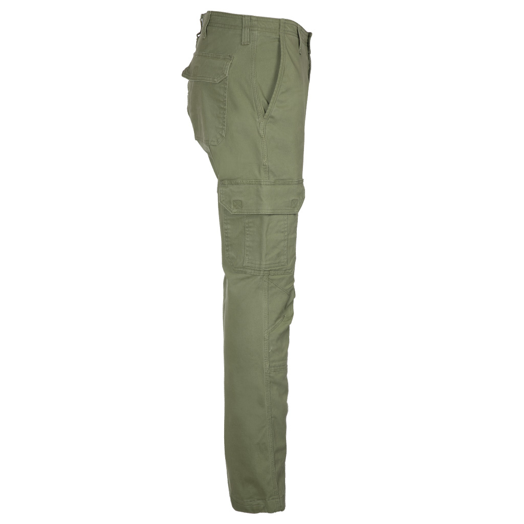 Heavyduty Multi-Pocket Trousers