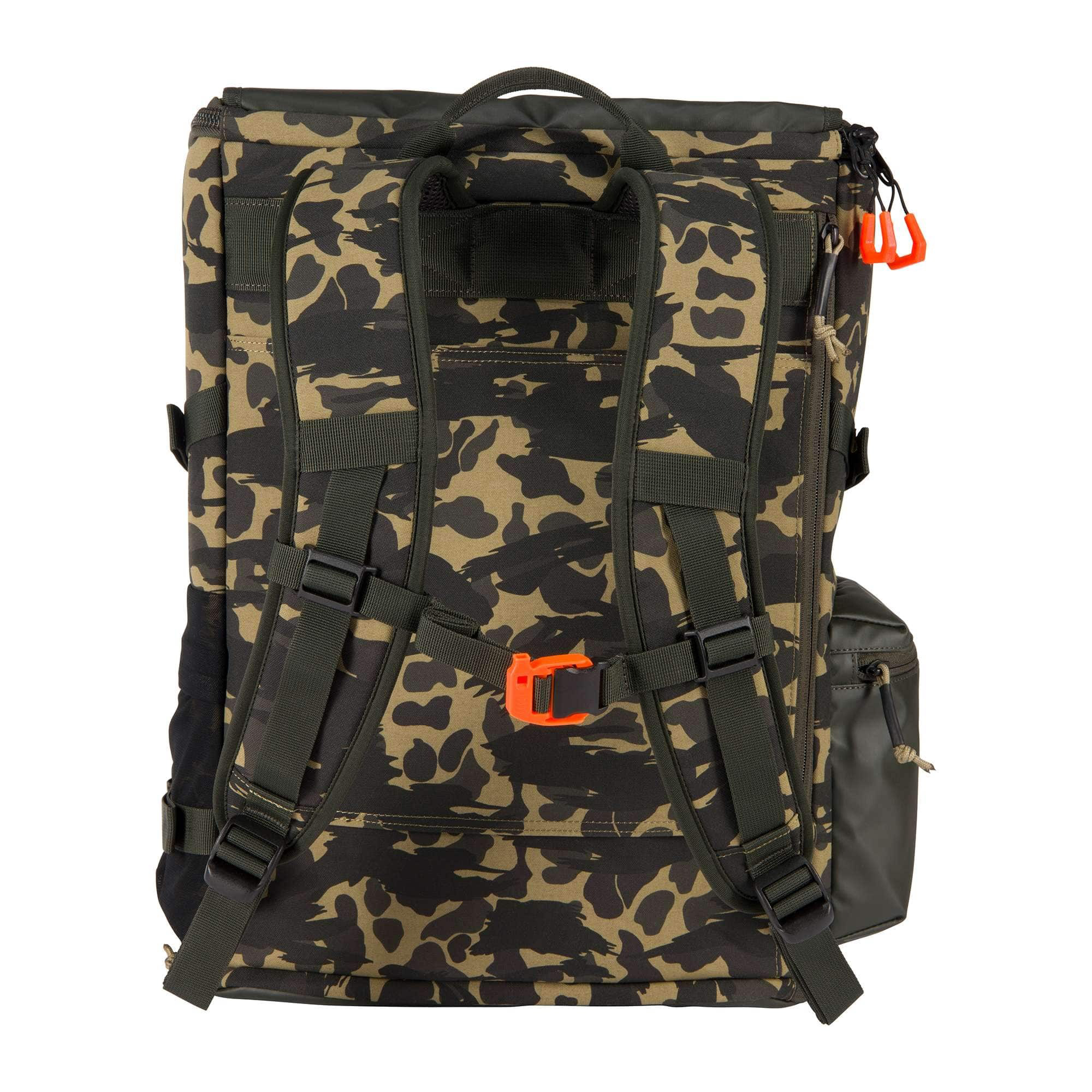 35L Nylon Workday Backpack