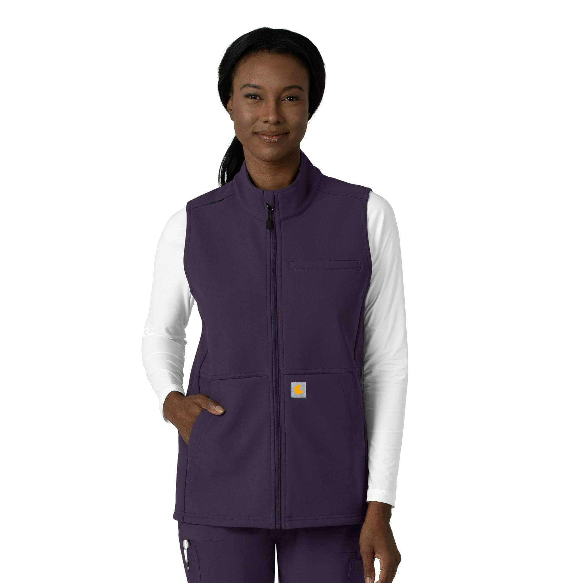 Women's Rugged Flex Bonded Fleece Vest
