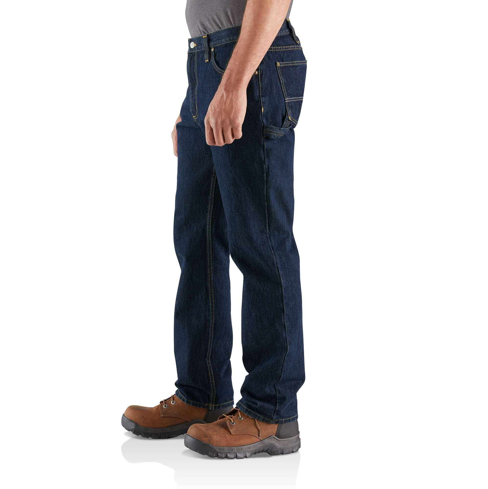 Rugged Flex Relaxed Fit 5-Pocket Utility Jean