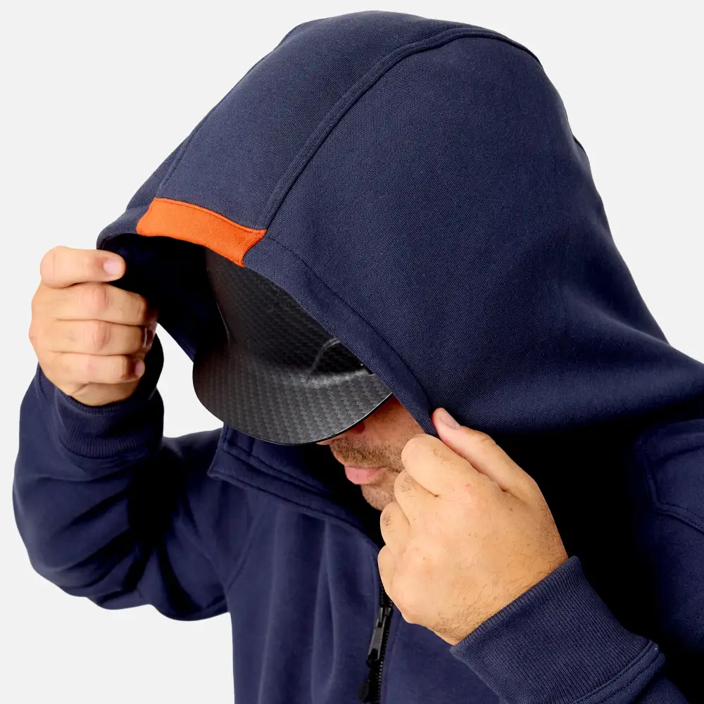 The Shevlin Full-Zip Hoodie