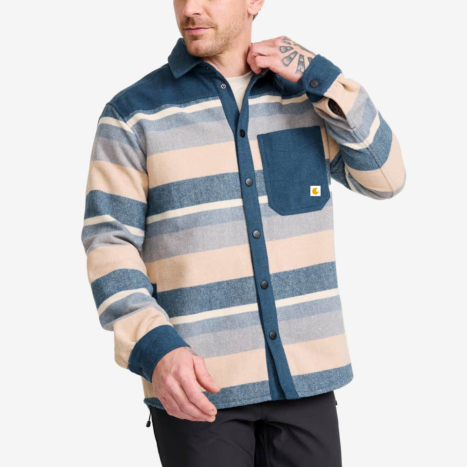 Highland Warm Overshirt Men