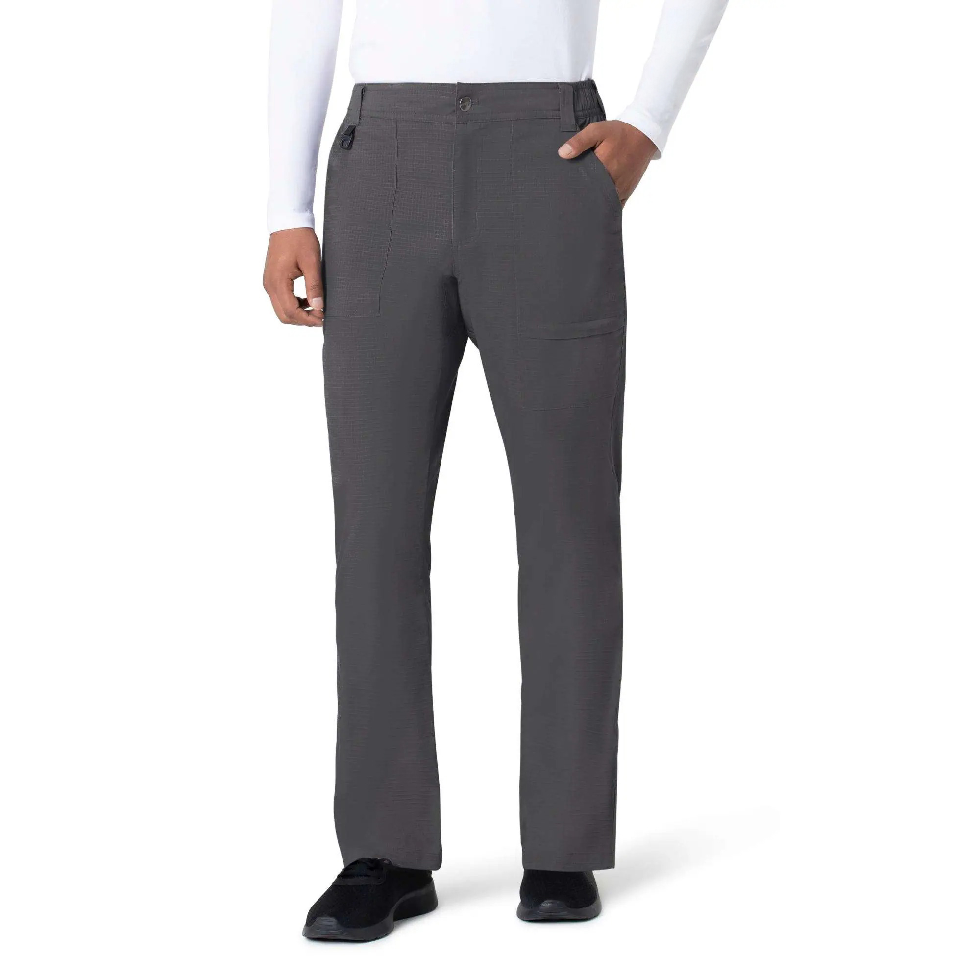 Rugged Flex Ripstop Straight Leg Scrub Pant