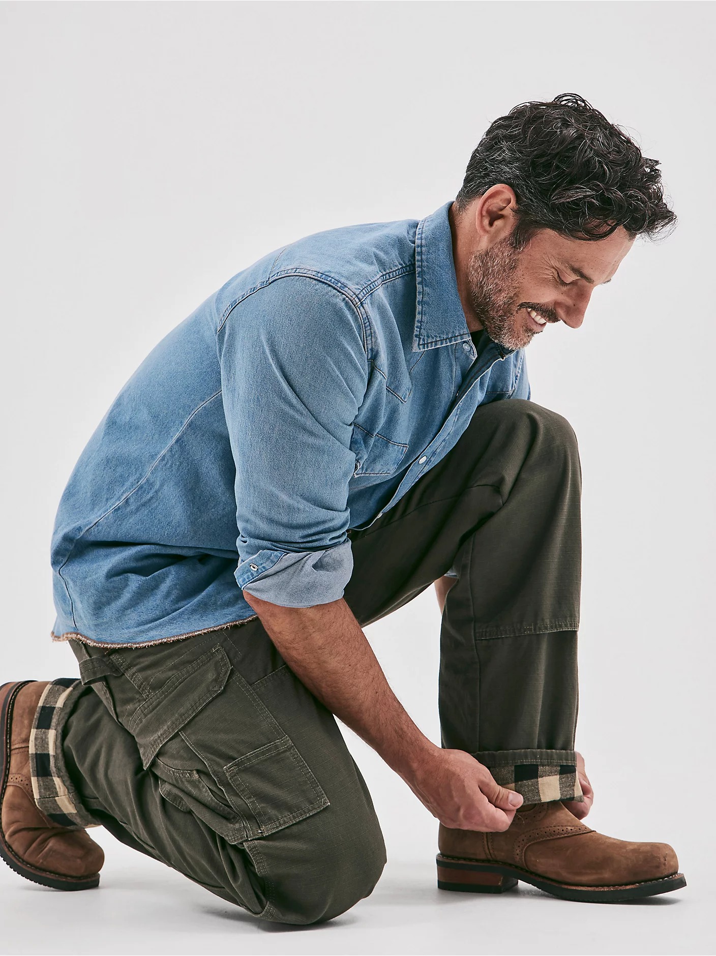 Lined Ripstop Ranger Pant