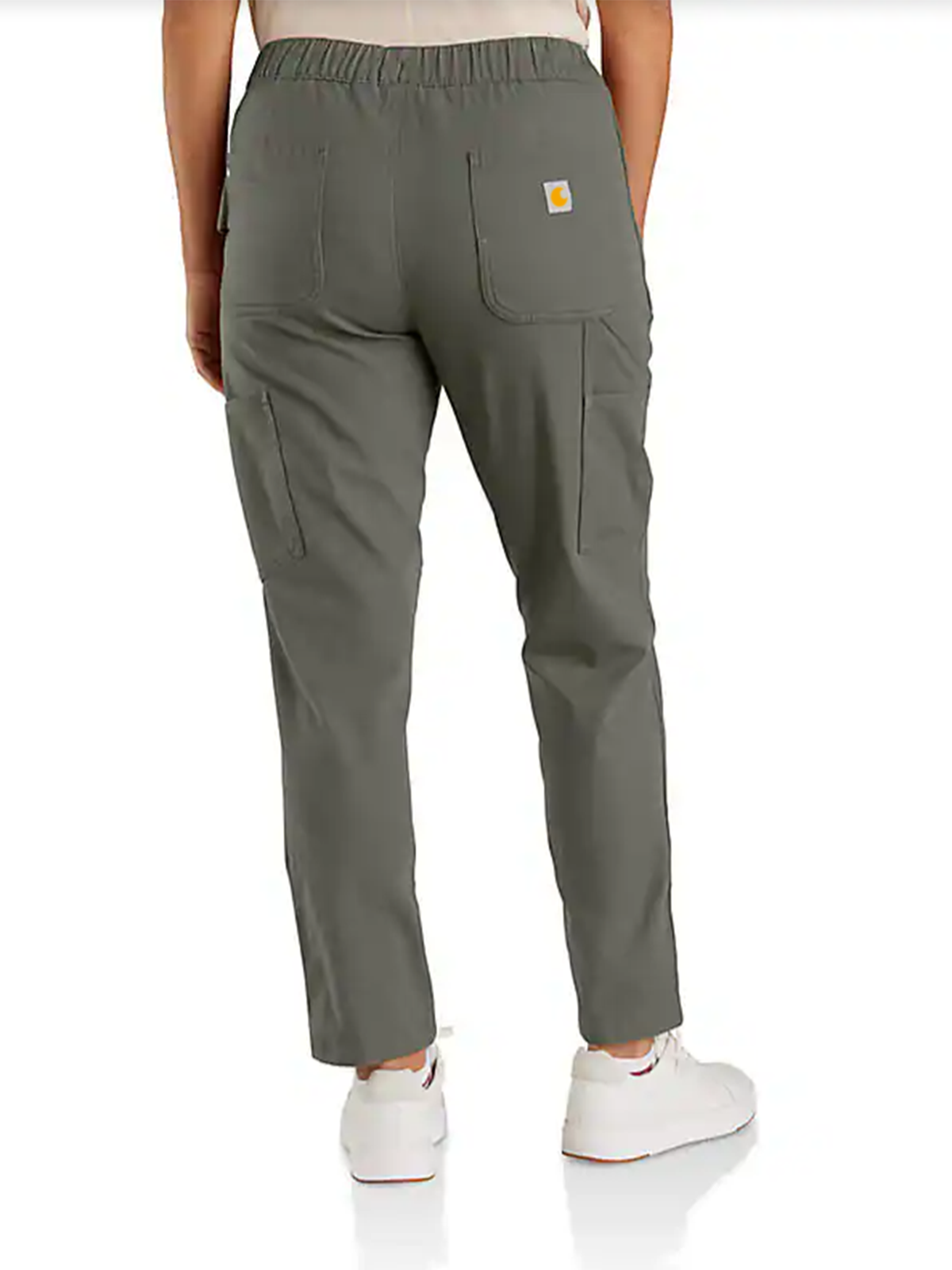 Women's Relaxed Fit Ripstop Work Pant