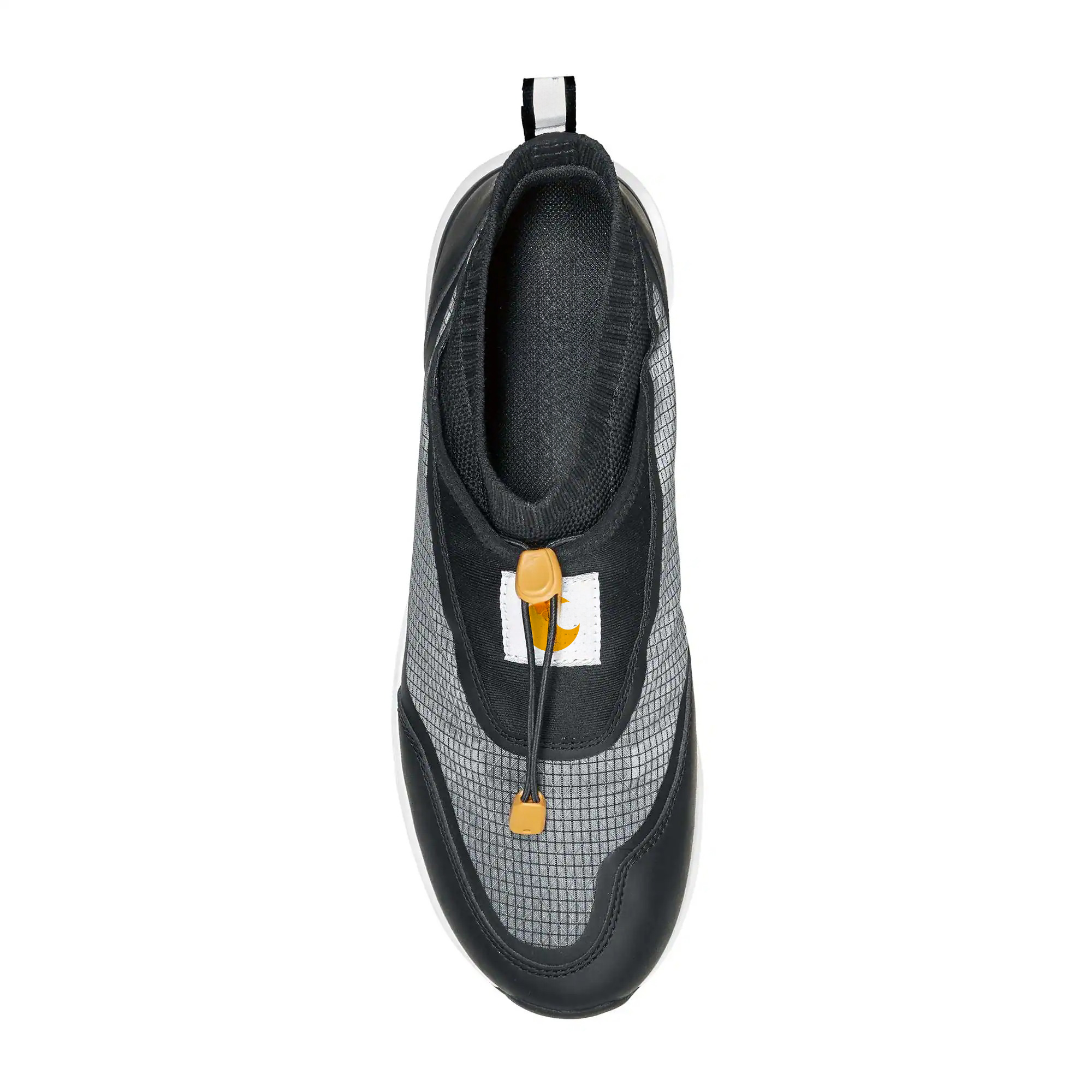 Haslett 3-Inch Nano Composite Toe SD Work Shoe