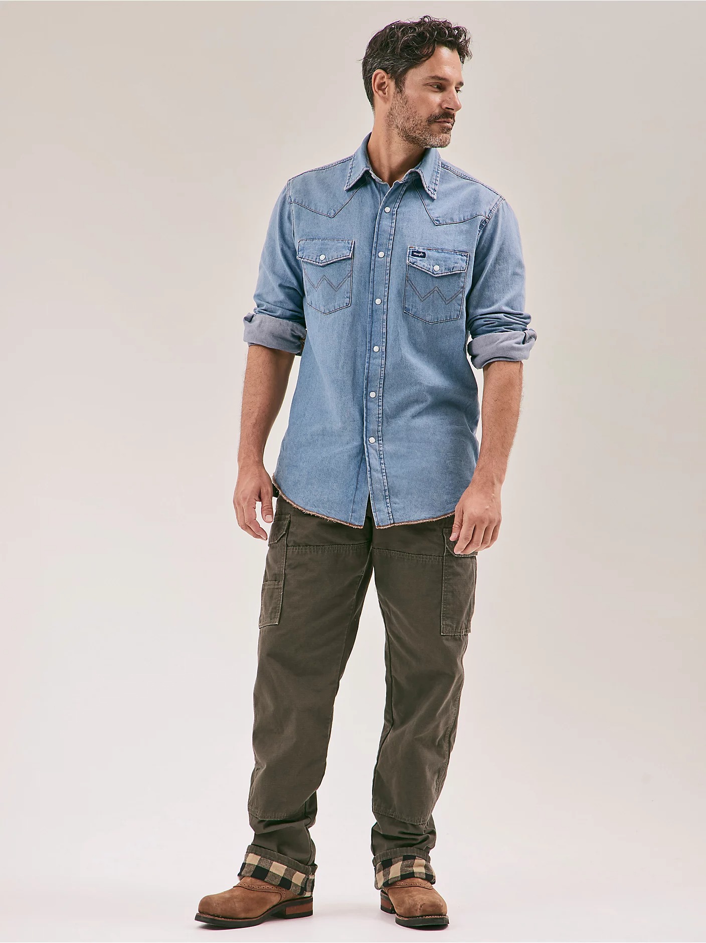 Lined Ripstop Ranger Pant