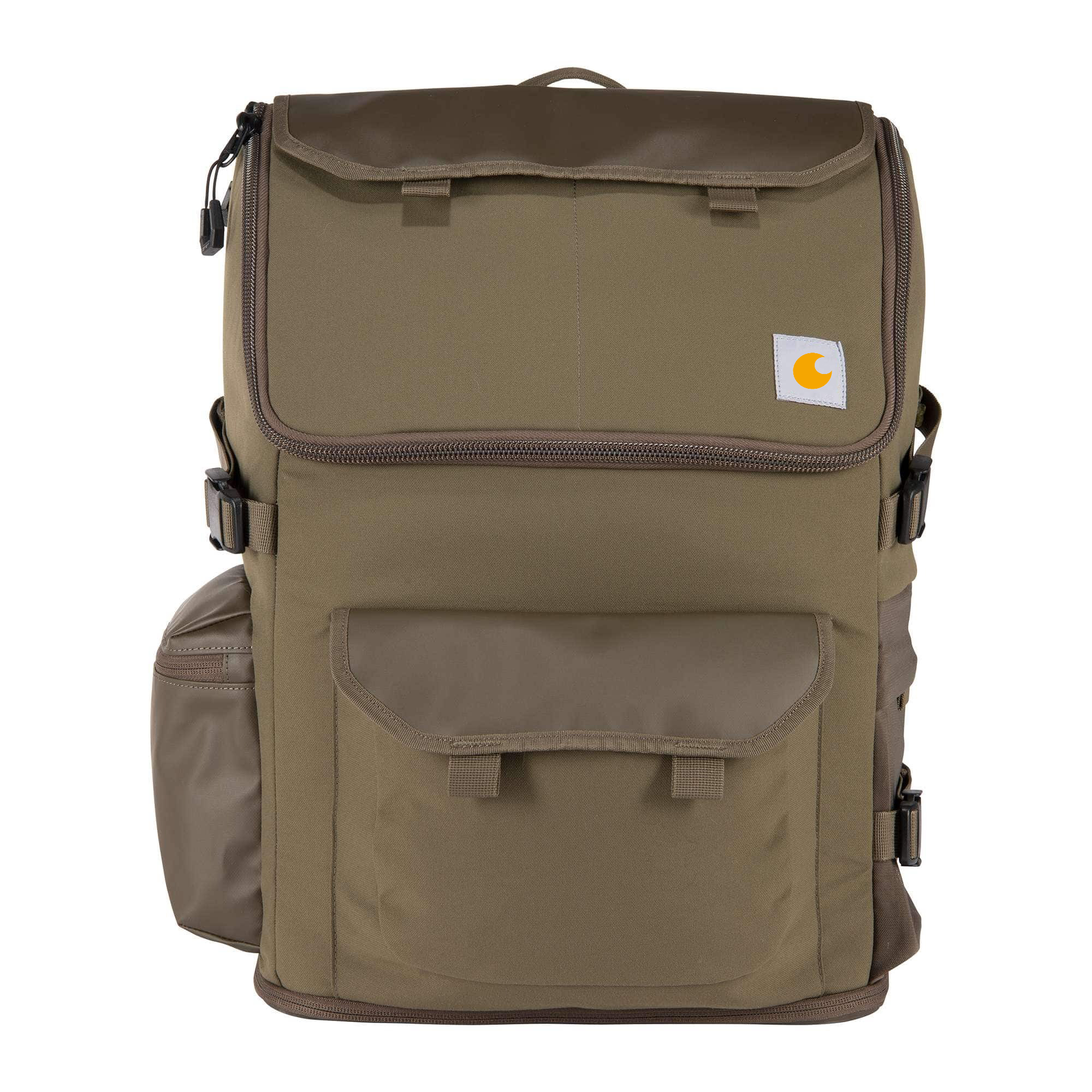 35L Nylon Workday Backpack