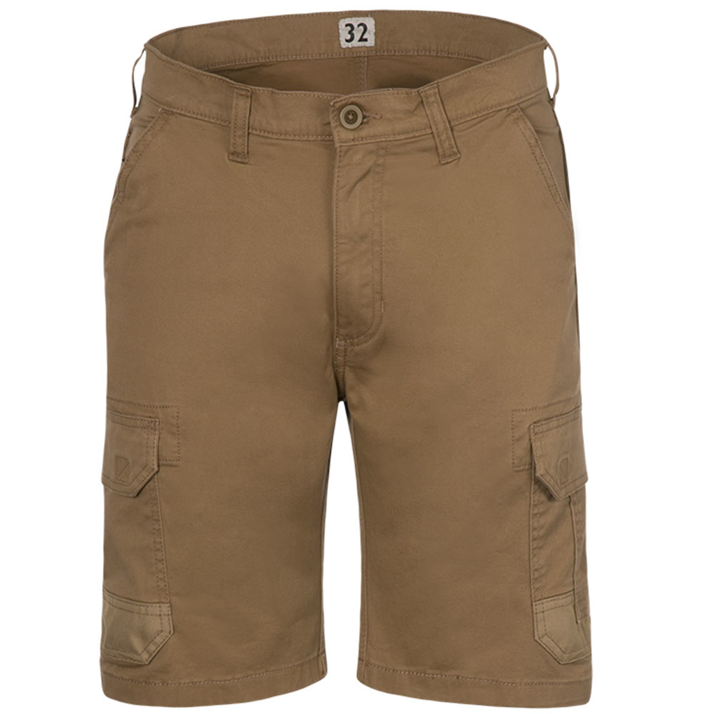 Super Strength Multi-Pocket Shorts