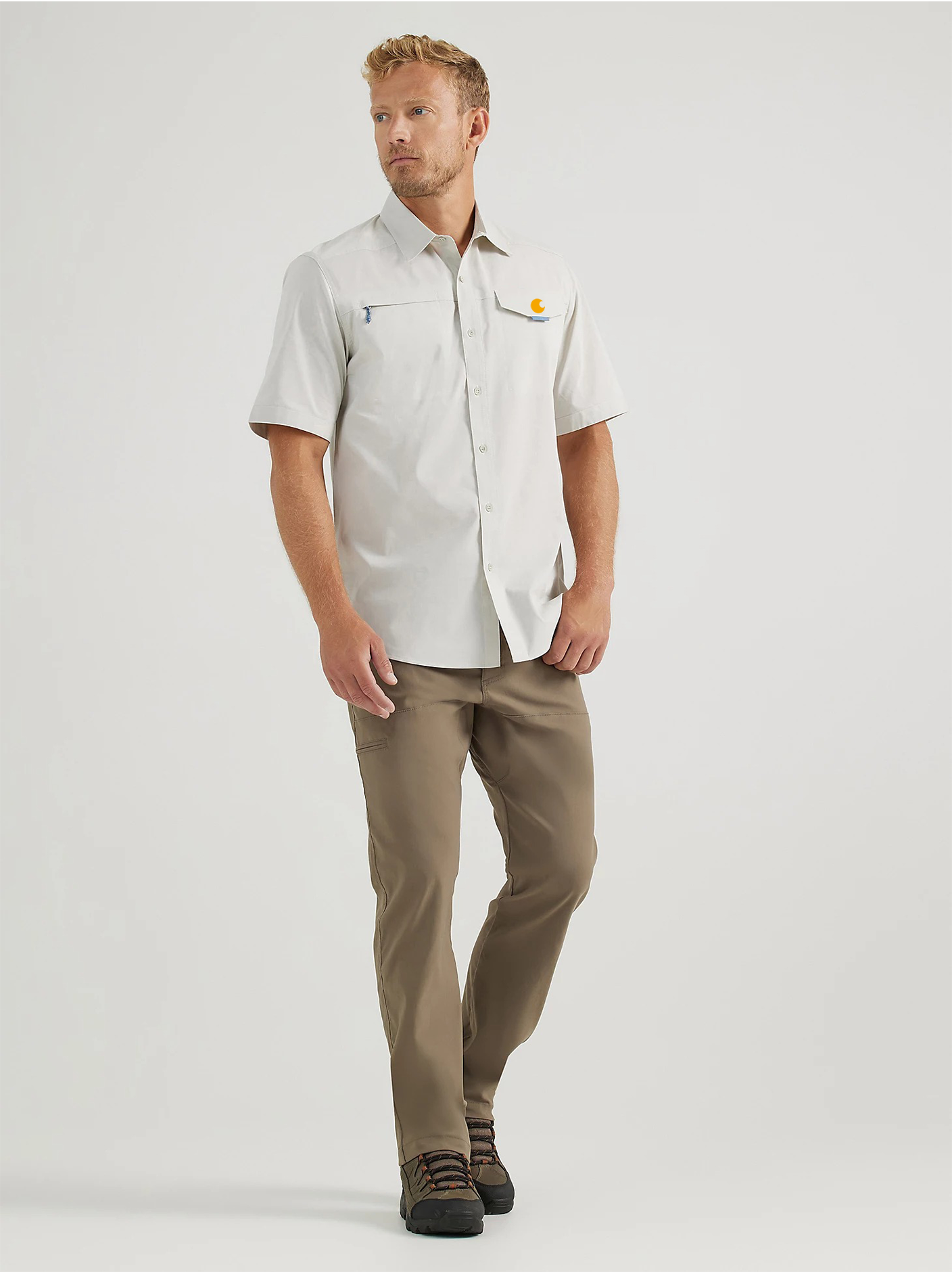 Men's Cedar Zip Pocket Shirt