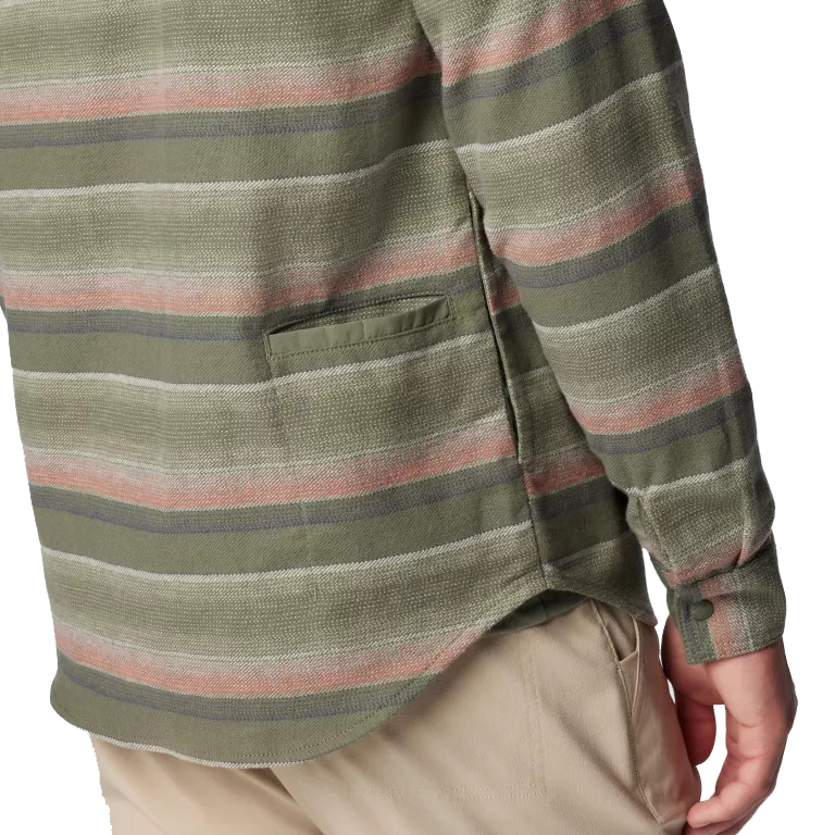 Men's Uncharted Overshirt - Tall