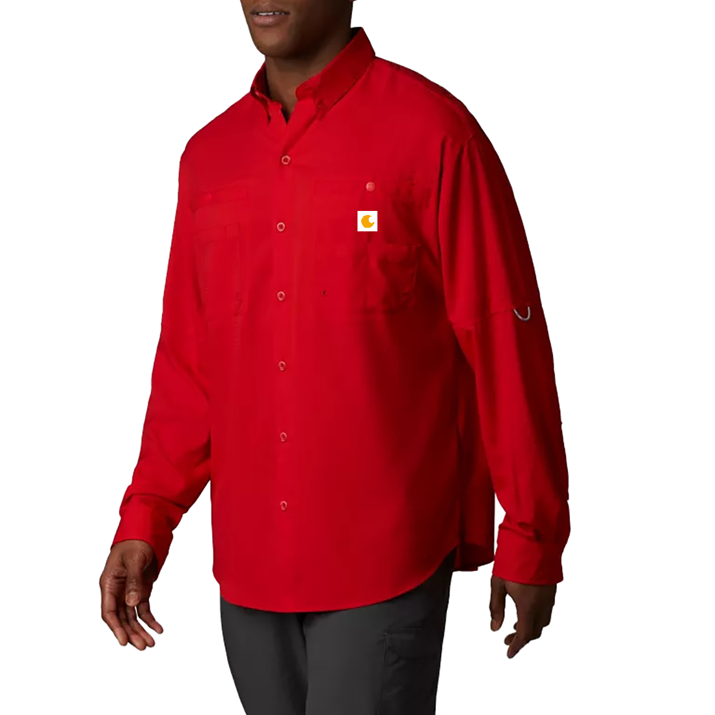 Men's PFG Tamiami II Long Sleeve Shirt - Tal