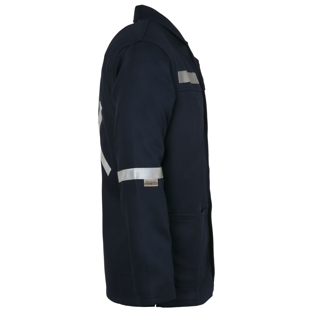 Flame Retardant Reflective Work Jacket