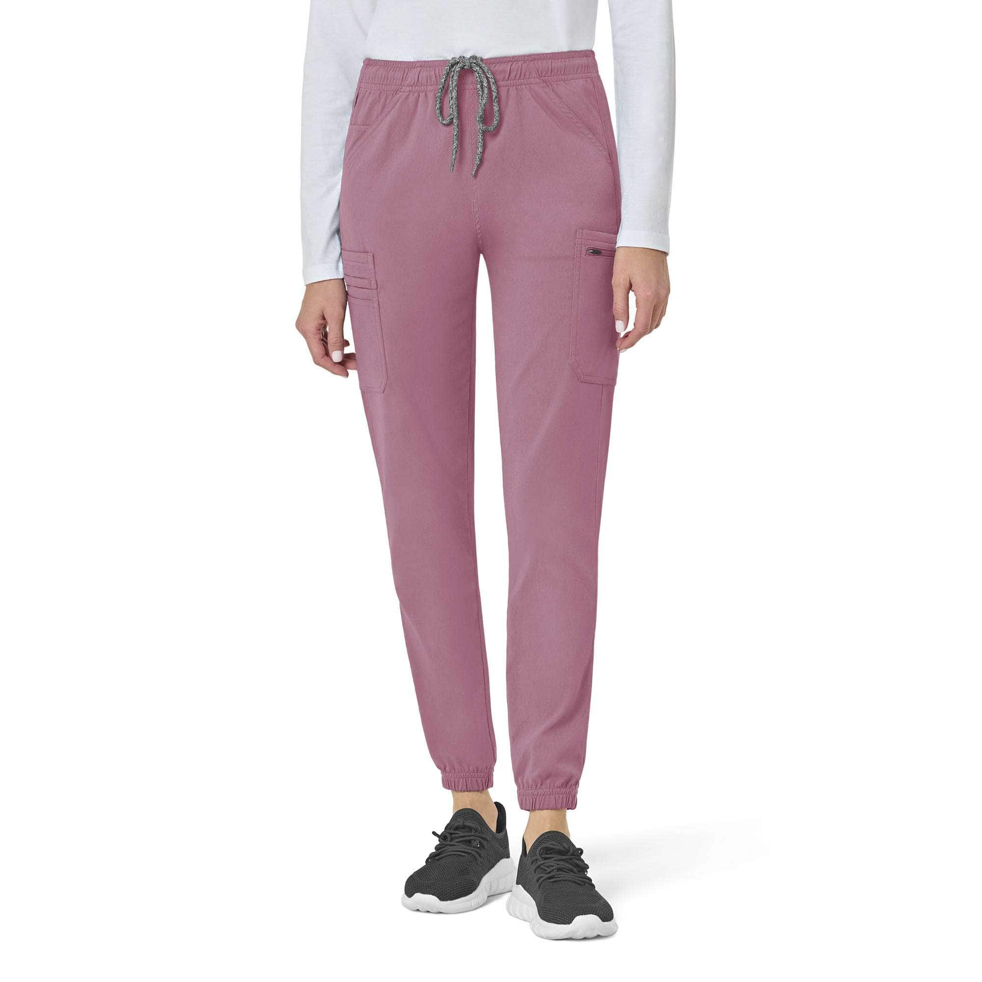 Women's Rugged Flex Peak Cargo Jogger Scrub Pant