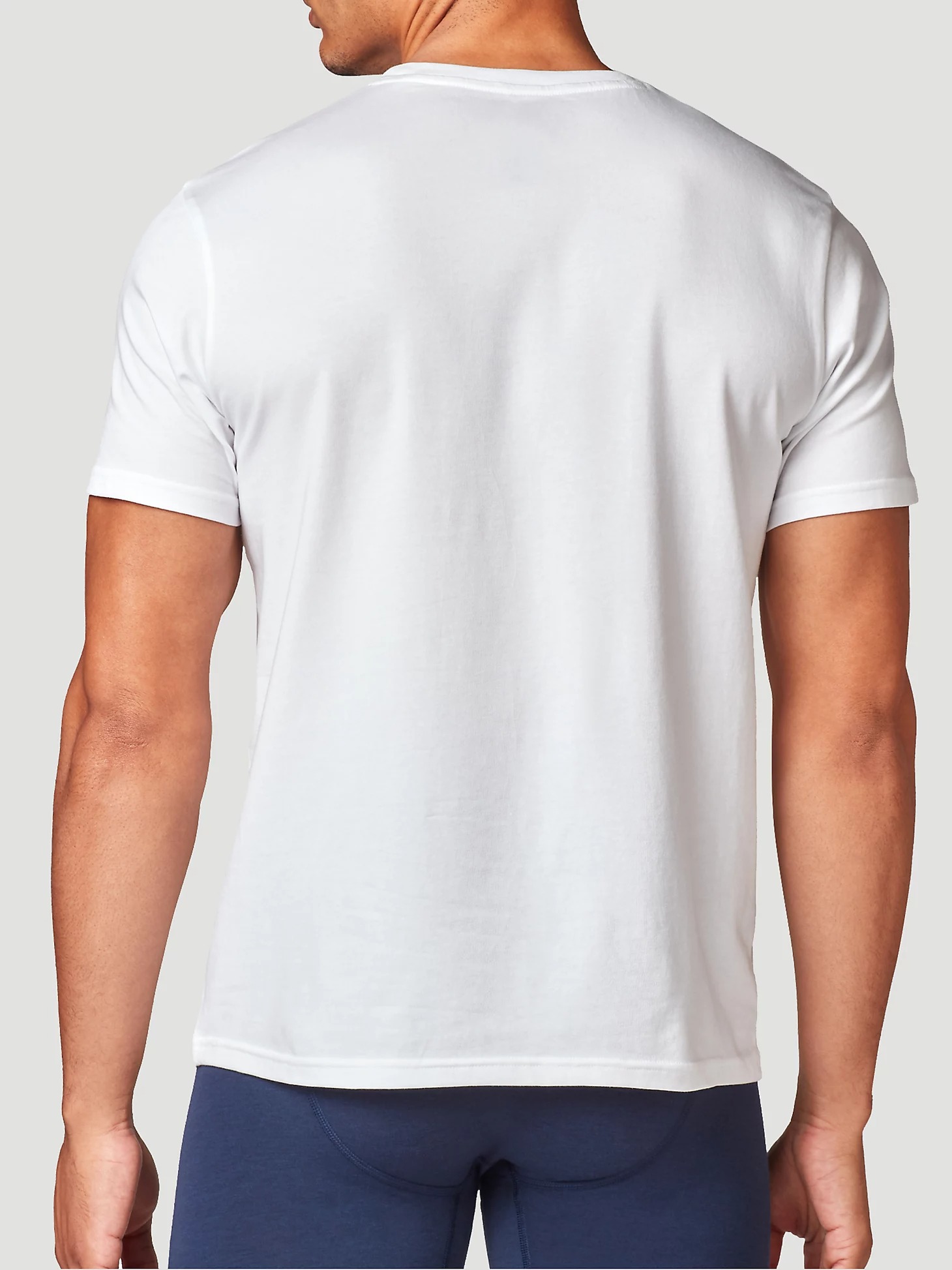 Men's Comfort Stretch Crew T-Shirt (3-Pack)