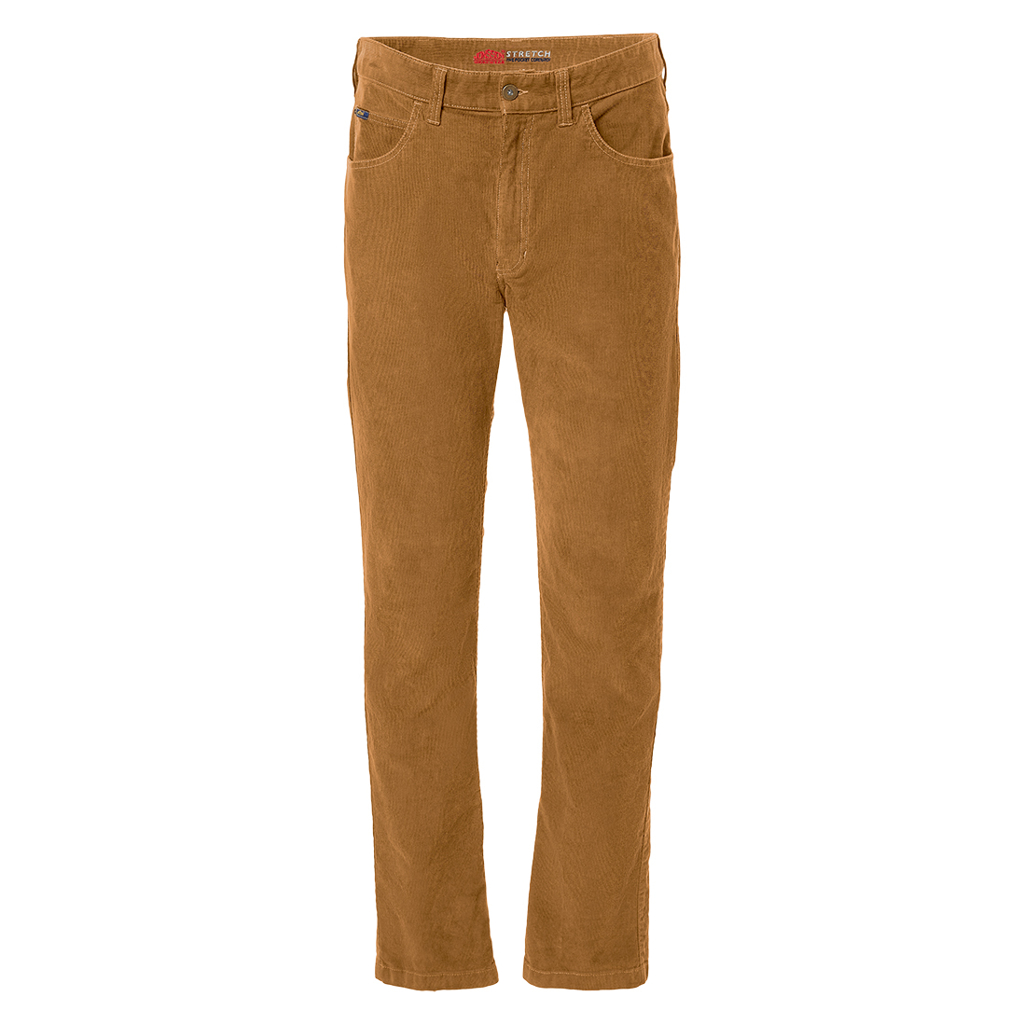 Limited Edition Stretch 5 Pocket Corduroy Trousers