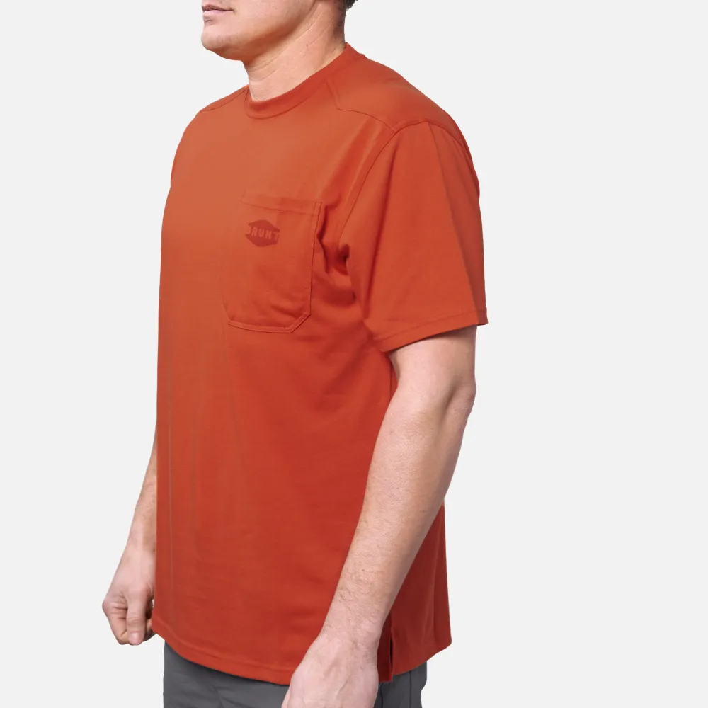 Short Sleeve Pocket T-Shirt