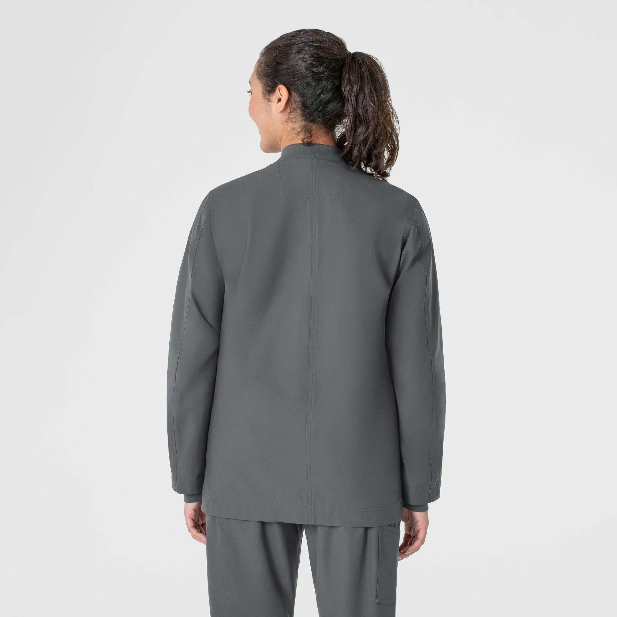 Unisex Force Essentials Chore Scrub Coat